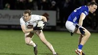 Busy weekend ahead for Kildare teams