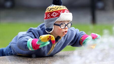 Newbridge's Conn joins Taoiseach to launch Down Syndrome campaign 