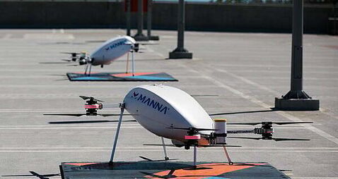 Council stalls plans for new Tallaght Manna Drone aerial delivery hub over noise concerns
