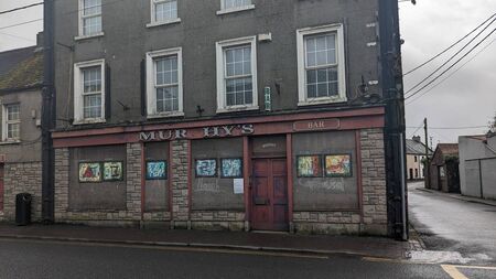 Council need to tackle Athy vacant properties