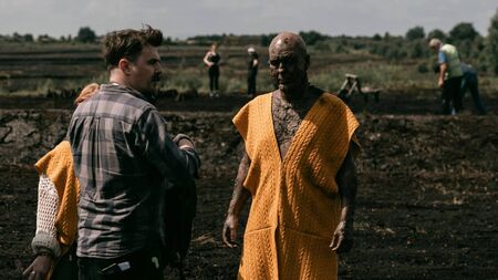 New movie brings Kildare bog to the big screen