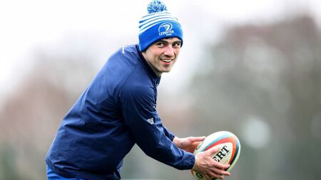 O'Brien ready to put injury frustrations behind him