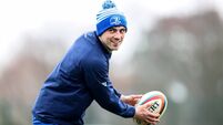 O'Brien ready to put injury frustrations behind him