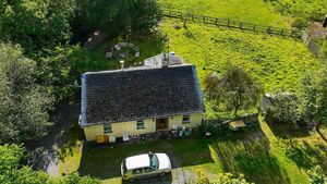 Kildare three-bed and lands set for auction with €150,000 guide price