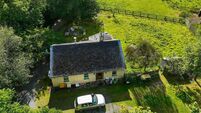 Kildare three-bed and lands set for auction with €150,000 guide price