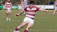 Top flight Leinster rugby for Athy again next year as they avoid the drop 