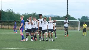 Klub Kildare aiming to bring senior National League football back to the county