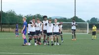 Klub Kildare aiming to bring senior National League football back to the county