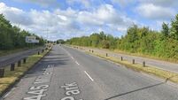 Trees not bollards for Naas Ring Road