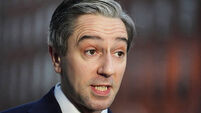 Israel blocking Gaza aid risks lives, Simon Harris says