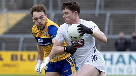 Sexton's late sucker-punch ends Kildare's winning run