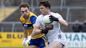 Sexton's late sucker-punch ends Kildare's winning run