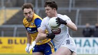 Sexton's late sucker-punch ends Kildare's winning run