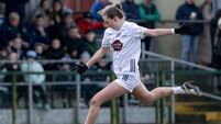 Kildare run into strong Armagh side