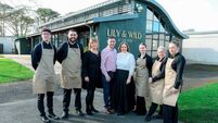 New restaraunt opens at Naas Racecourse
