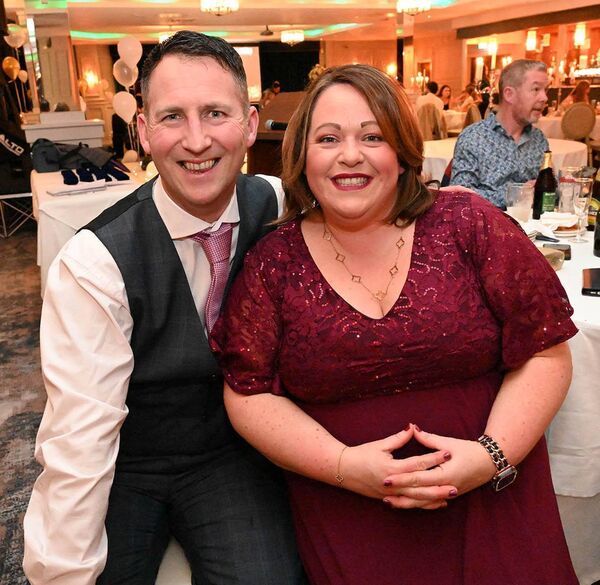 Michael and Deirdre Reid 