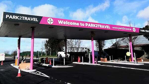 Former QuickPark site at Dublin Airport to reopen under new brand