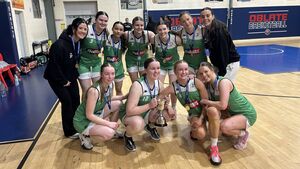Celtics do enough to see off Oblates in DLBB Under 20 Cup Final
