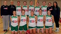 Liffey denied by Killester’s fourth-quarter surge in Senior Cup decider 