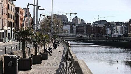 Temperatures to remain mild for rest of week with highs of 14 or 15 degrees possible by weekend