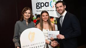 32 Education Champion Scholarships announced by the Gaelic Players Association and the Irish American Partnership 