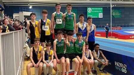 Kildare success at Leinster Championships
