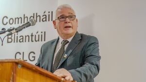In conversation with Mick Mullen - Kildare GAA Chairperson