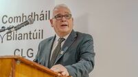 In conversation with Mick Mullen - Kildare GAA Chairperson
