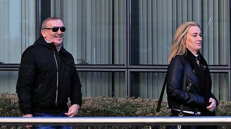 Martin 'The Viper' Foley and wife fight to save home from sale