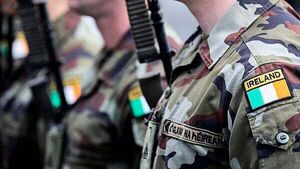 Ireland moves to drop UN requirement for troop deployment