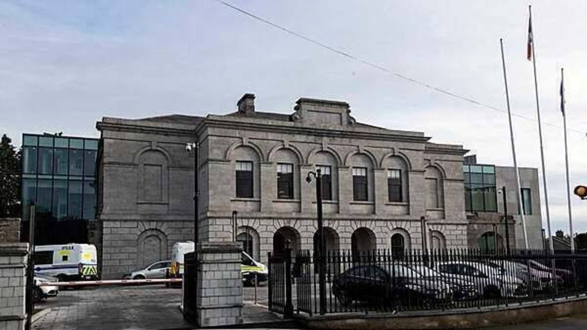 Kildare man jailed for attacking sex worker