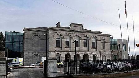 Kildare man jailed for attacking sex worker
