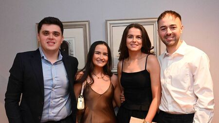 PHOTOS: Clane Camogie Club Dinner Dance