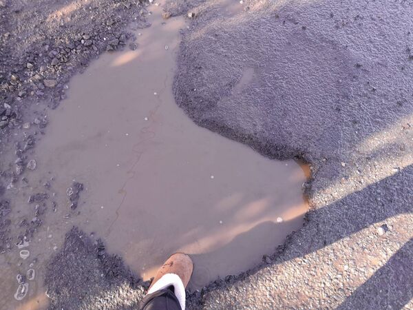 Bring your snorkel!