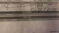 Customer slams poor service and ‘rude attitude’ at NCT test centre 