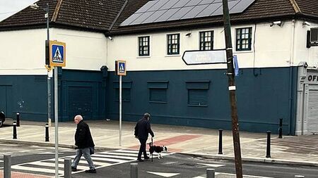 Dublin City Council launches signage-only zebra crossings