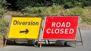 Road closures in south Kildare this summer 