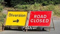 Road closures in south Kildare this summer 