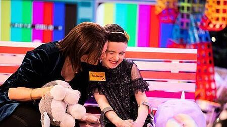 Saoírse Ruane's mother shares tribute to late daughter on first anniversary of her death