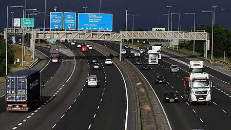 Irish drivers overpaid tolls by more than €350,000 on nine roads last year