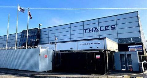 Arms manufacturer to open third facility in North after €2bn Ukraine missiles order