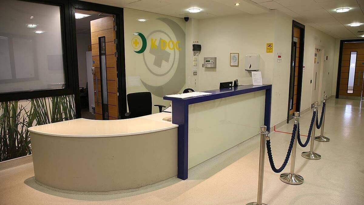KDOC should set up service in Athy