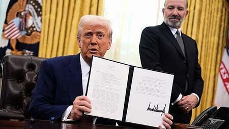 Government 'scenario planning' for impact of Trump tariffs on Irish economy