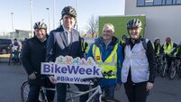  Athy College host invaluable Road Safety Week