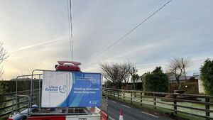 Allenwood water mains works to be completed later this year