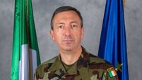Newbridge man becomes Army's senior officer
