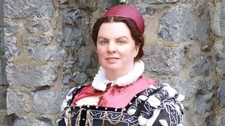 Academic wins Kildare archaeology award