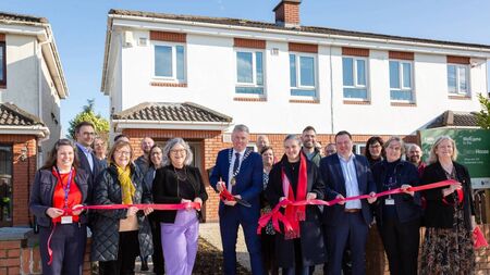 Kildare County Council launches energy-efficient house in Maynooth