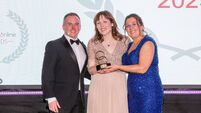 Two Kildare winners at Wedding Awards