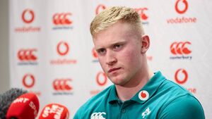 Shock positional switch for Osborne for France clash